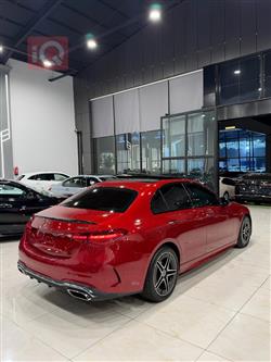 مرسيدس بنز C-Class